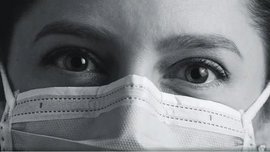 Image Behind the Mask - Stories of the COVID-19 pandemic