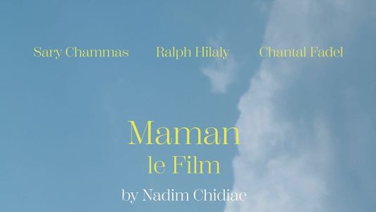 Image MAMAN Le Film