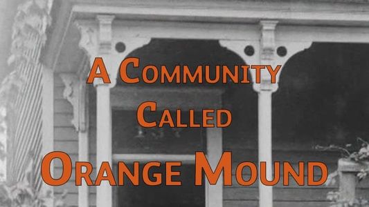 Image A Community Called Orange Mound