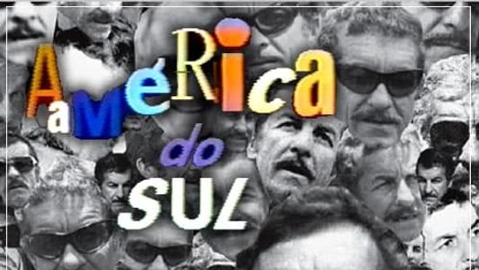A América do Sul