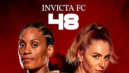 Image Invicta FC 48: Tennant vs. Rubin