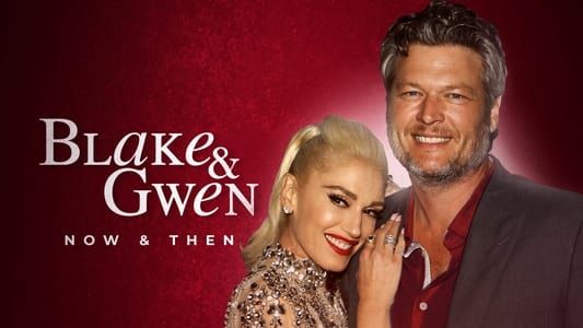Image Blake and Gwen: Now and Then