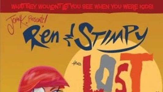Ren & Stimpy: The Lost Episodes