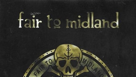 Fair to Midland – Live at The Machine Shop