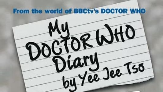 My Doctor Who Diary