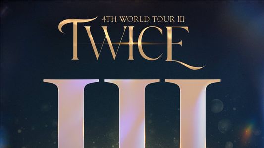 TWICE 4TH WORLD TOUR III IN JAPAN