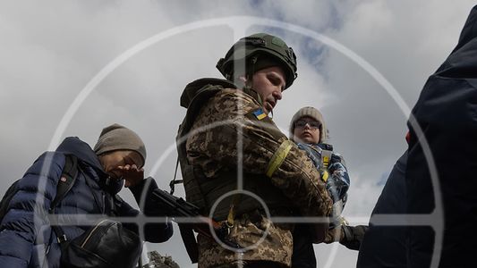 Freedom on Fire: Ukraine's Fight For Freedom