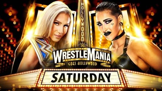 Image WWE WrestleMania 39 Saturday