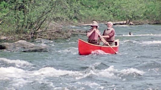 Image Path of the Paddle: Doubles Whitewater
