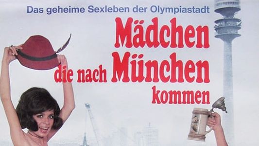 Image Mädchen, die nach München kommen