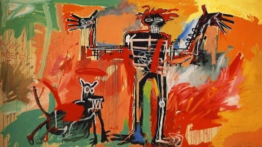 Image Jean-Michel Basquiat, artiste absolu