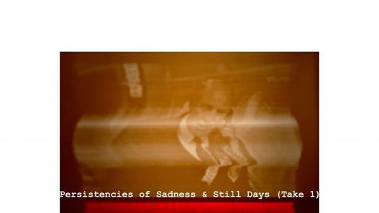 Image Persistencies of Sadness & Still Days (Take 1)