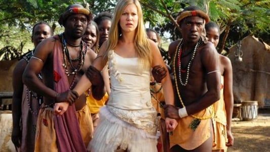 Image Im Brautkleid durch Afrika