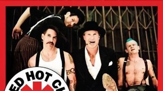 Red Hot Chili Peppers Live: I'm with You