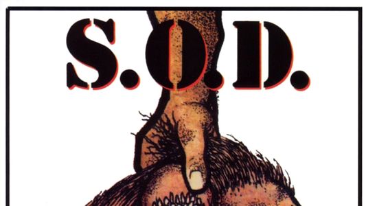S.O.D. - Speak English or Live