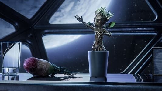 Image Groot's First Steps