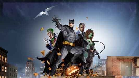 Image Batman: The Long Halloween Deluxe Edition