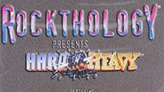 Rockthology Presents: Hard 'N' Heavy, Volume 8