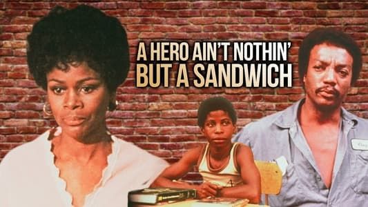 Image A Hero Ain't Nothin' But a Sandwich