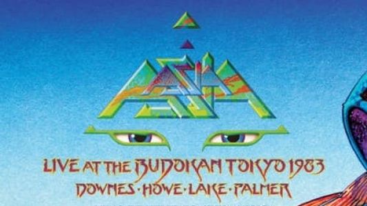 Image Asia in Asia Live at The Budokan Tokyo 1983