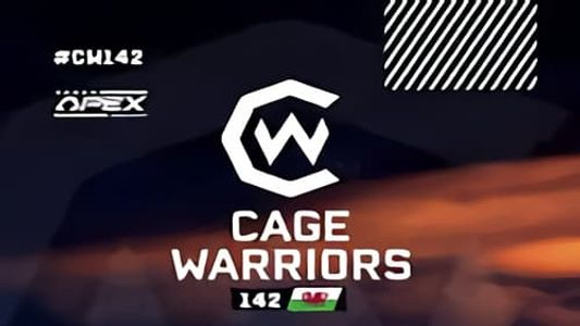 Image Cage Warriors 142
