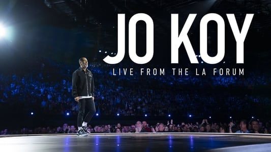 Image Jo Koy: Live from the Los Angeles Forum
