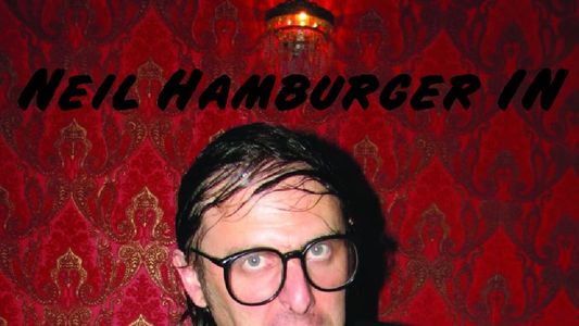 Neil Hamburger In Australia