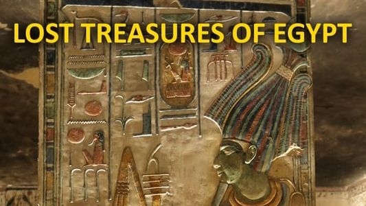 Image Pharaoh's Revenge: Egypt's Lost Treasure