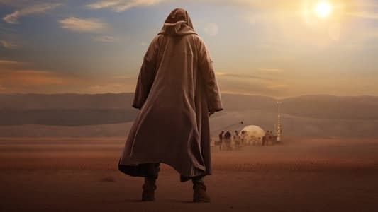 Image Obi-Wan Kenobi: A Jedi's Return
