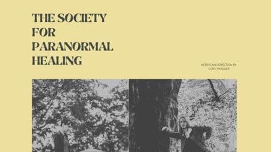 The Society for Paranormal Healing