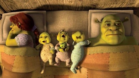 Image Shrek 4 : Il était une fin