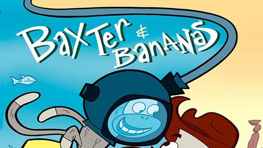 Baxter and Bananas in Monkey See Monkey Don't