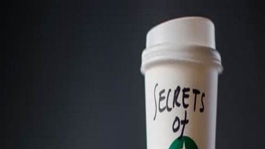 Image Secrets of Starbucks