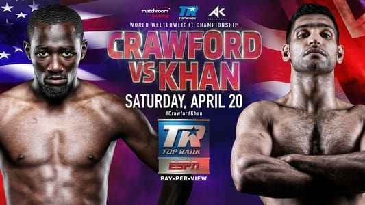 Terence Crawford vs. Amir Khan