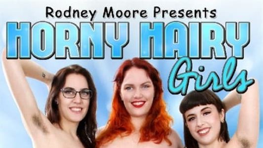 Horny Hairy Girls 58