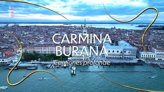 Carmina Burana - Carl Orff à Venise