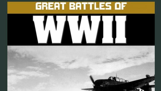 Image Great Battles of WWII: Midway, Kursk, and Crete