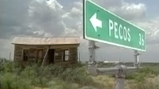 Image À l'Ouest du Pecos