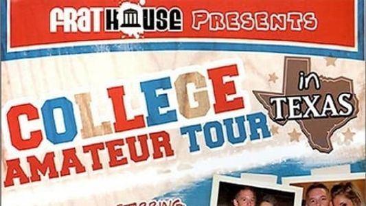 College Amateur Tour: In Texas