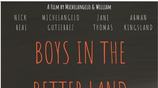 Image Boys In The Better Land