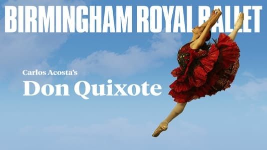 Don Quixote (The Royal Ballet) 2022