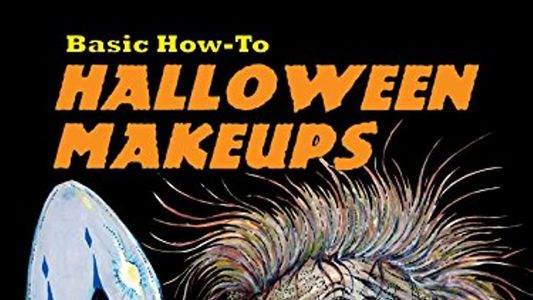 Image Basic How-To Halloween Makeups