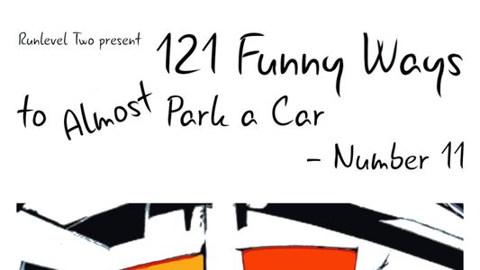 121 Funny Ways to Almost Park a Car - Number 11