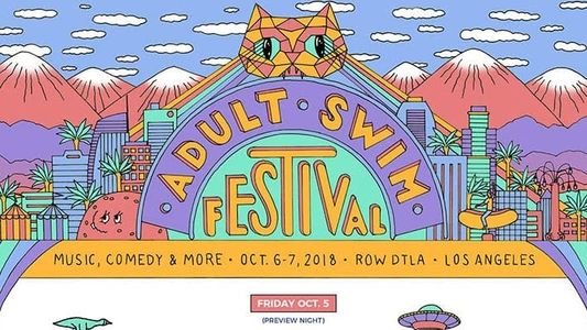 Adult Swim Festival Presents: Run the Jewels
