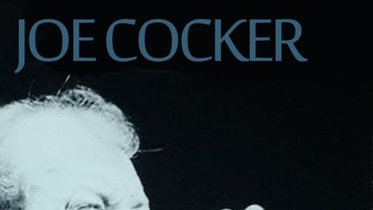 Joe Cocker Unplugged - Live at Montreux Jazz Festival 1992