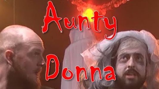 The Aunty Donna LIVE Spooktacular
