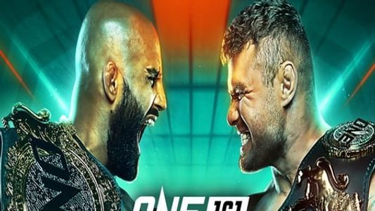 Image One Championship: ONE 161