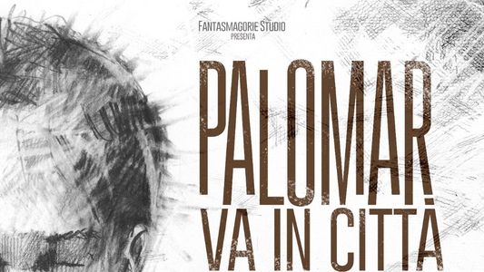Image Palomar goes to the City