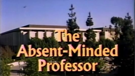Image The Absent-Minded Professor: Trading Places