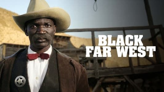 Black Far West - Une contre-histoire de l'Ouest